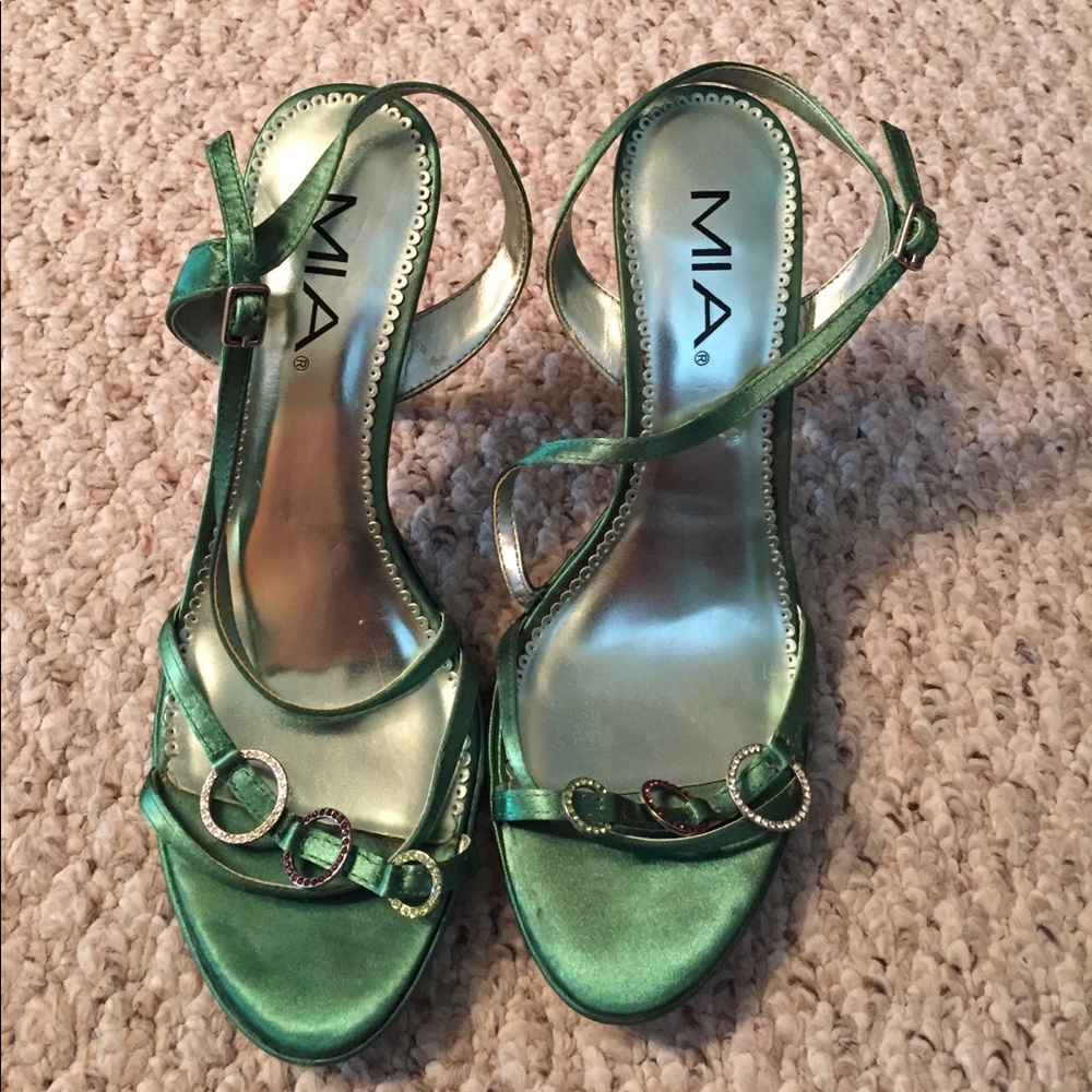 Mia sexy shoes
