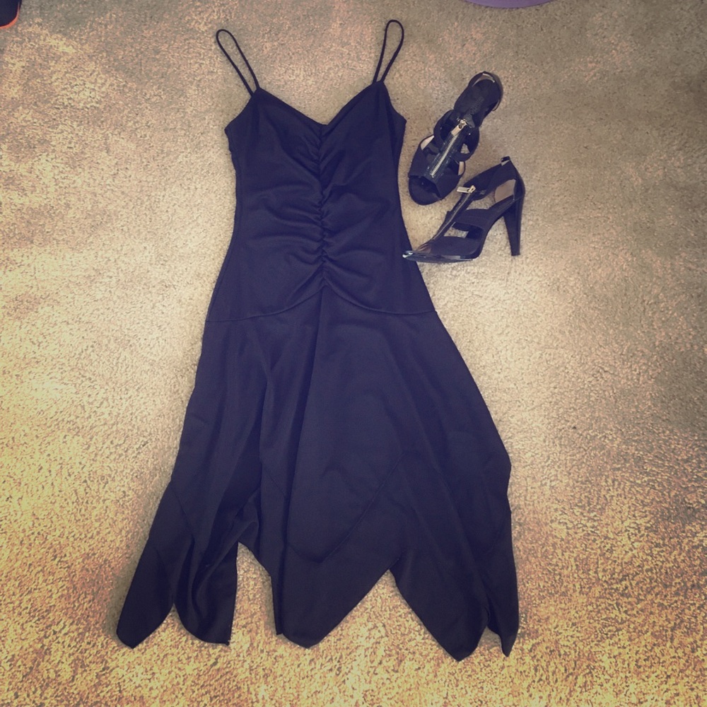 Little black dress