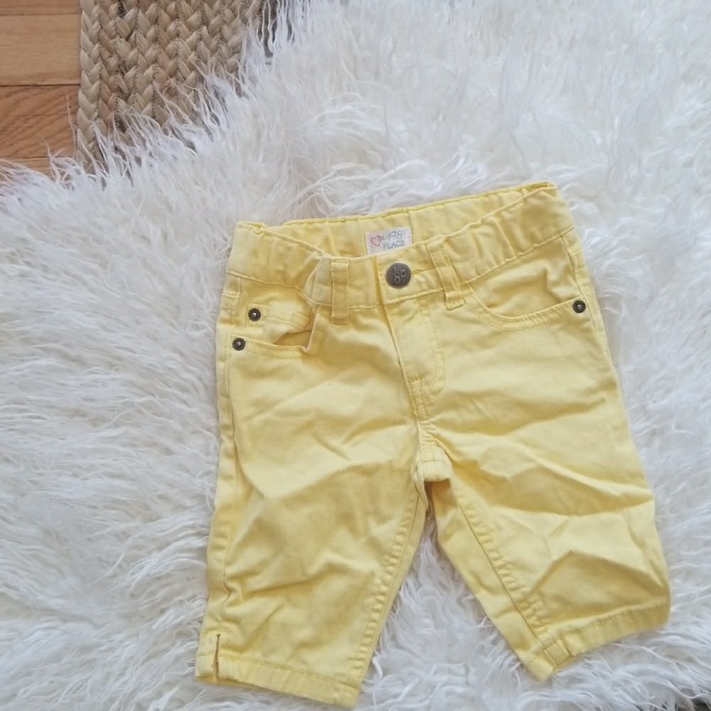 Bermuda shorts