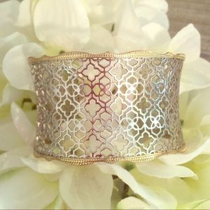 Kendra Scott cuff