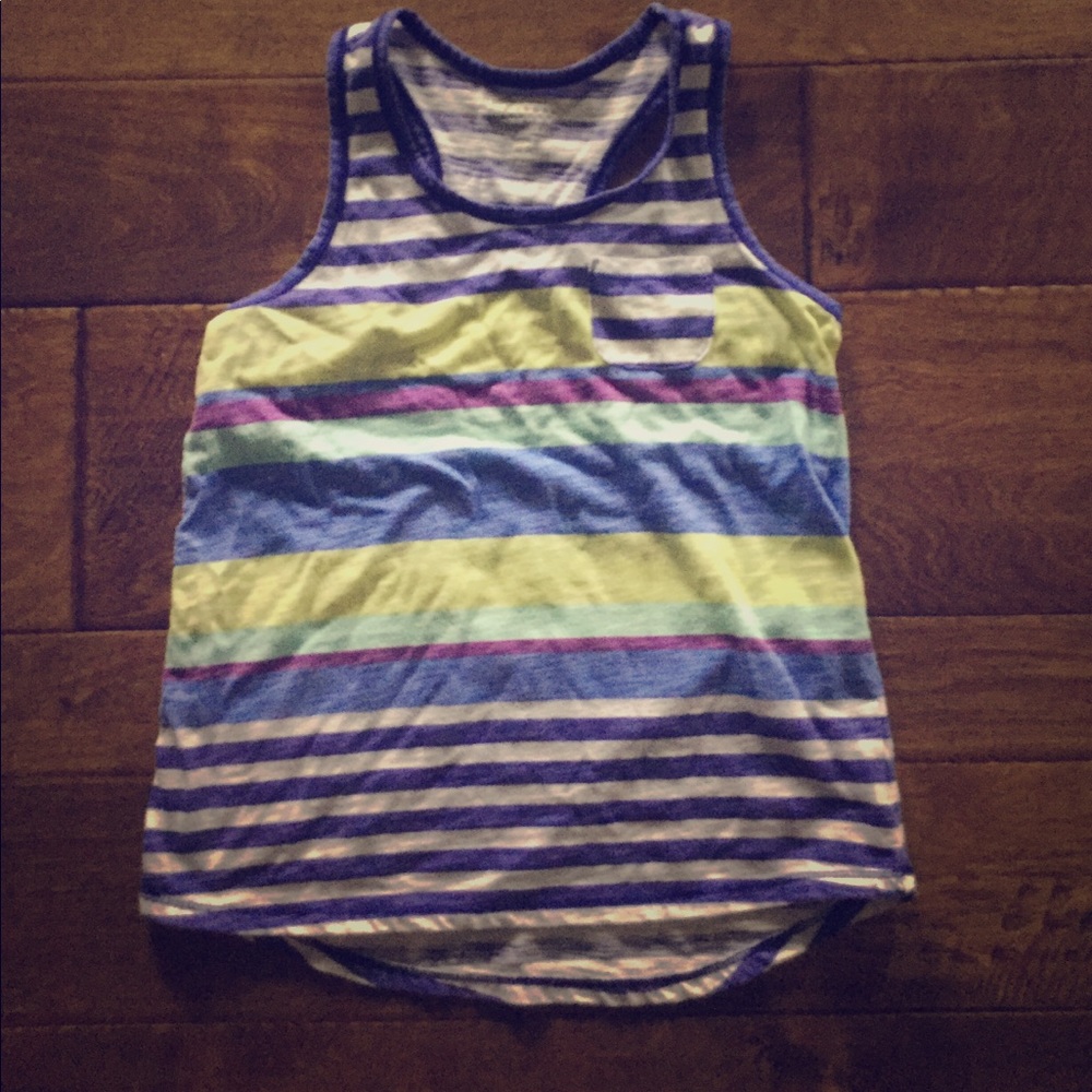 Tank top