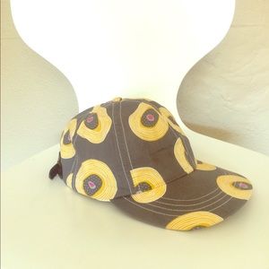 American Apparel art hat.