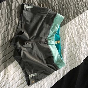 Lucy Shorts. NWOT. Size Medium.