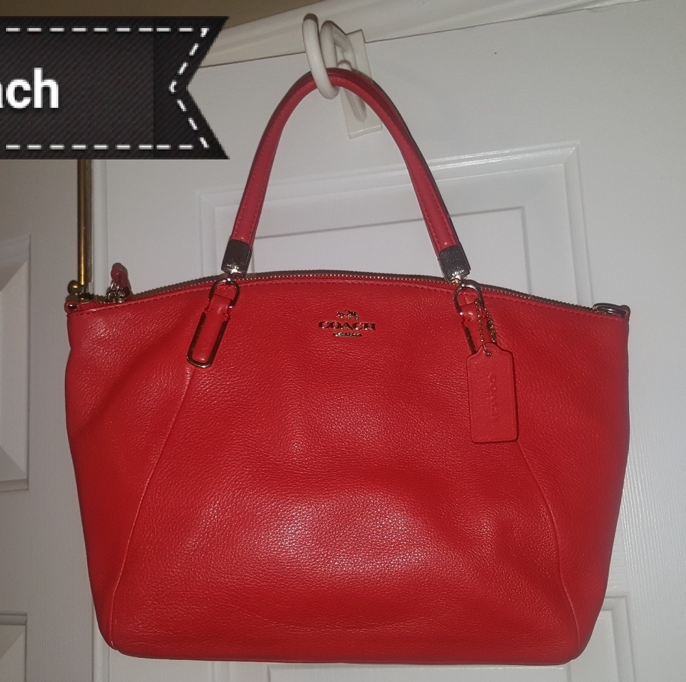 Very cute Coach purse