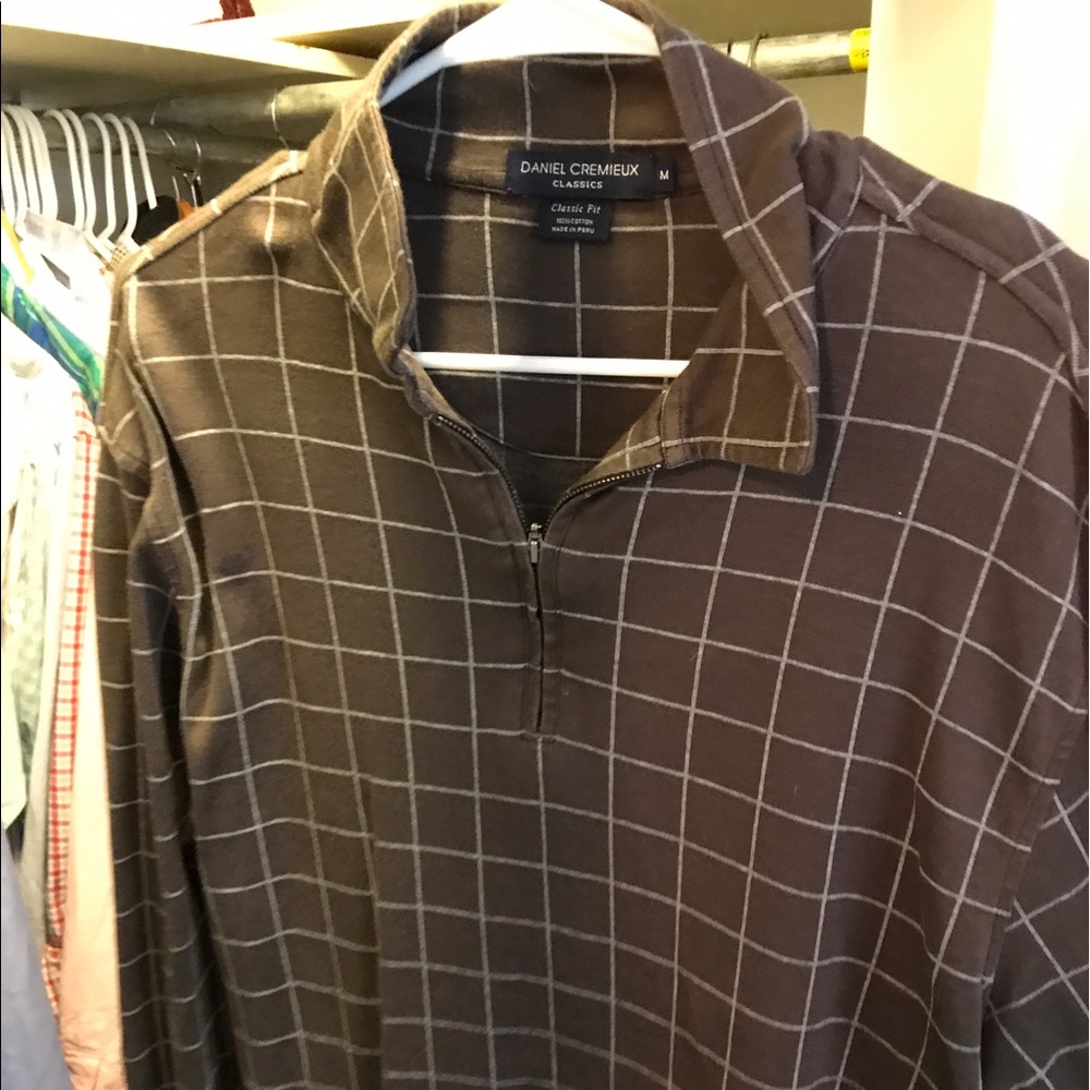 Daniel Cremieux Pullover-Medium