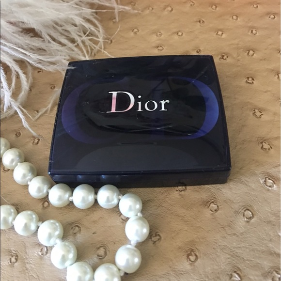 Dior Other - Dior 5 Couleurs Eye Shadow Mystic Smokys