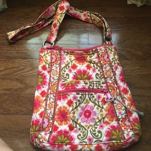Vera Bradley Crossbody Folkloric Purse