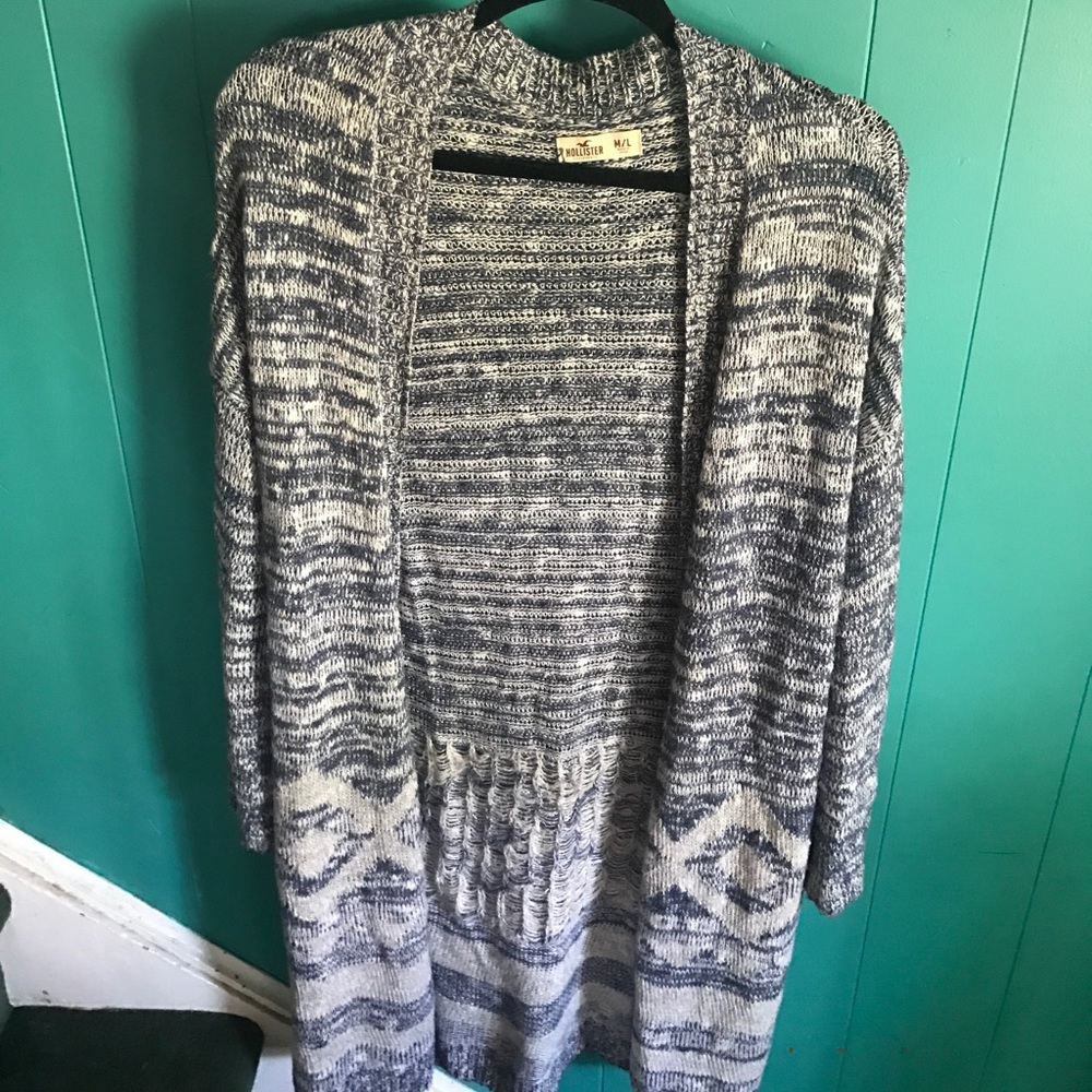 Knit Cardigan