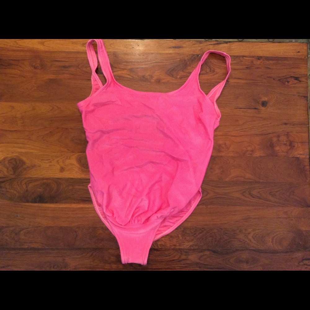 Motherhood Jantzen Maternity Bathing Suit.