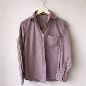 J.Crew Classic Button Down