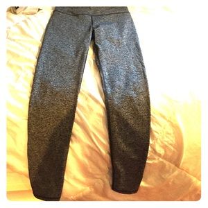 Victoria's Secret X Sport Knockout Leggings Gray S