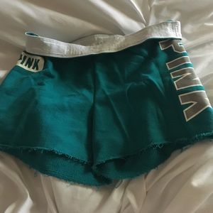 PINK shorts