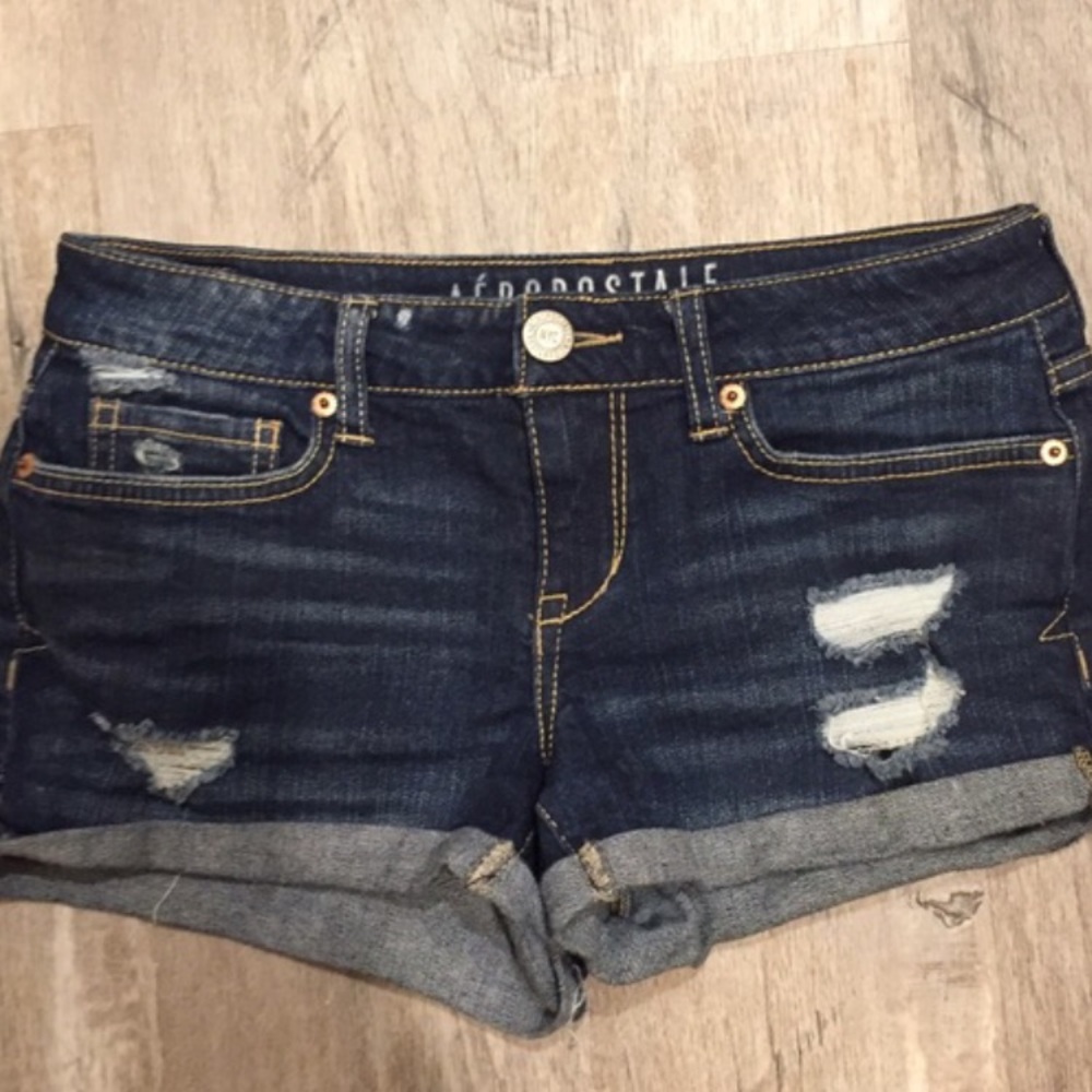 AreoPostel shorts size 0 , new without tags