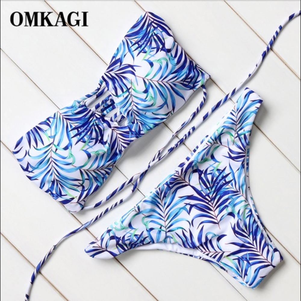 bando bikini set !!!