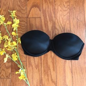 VS strapless bra