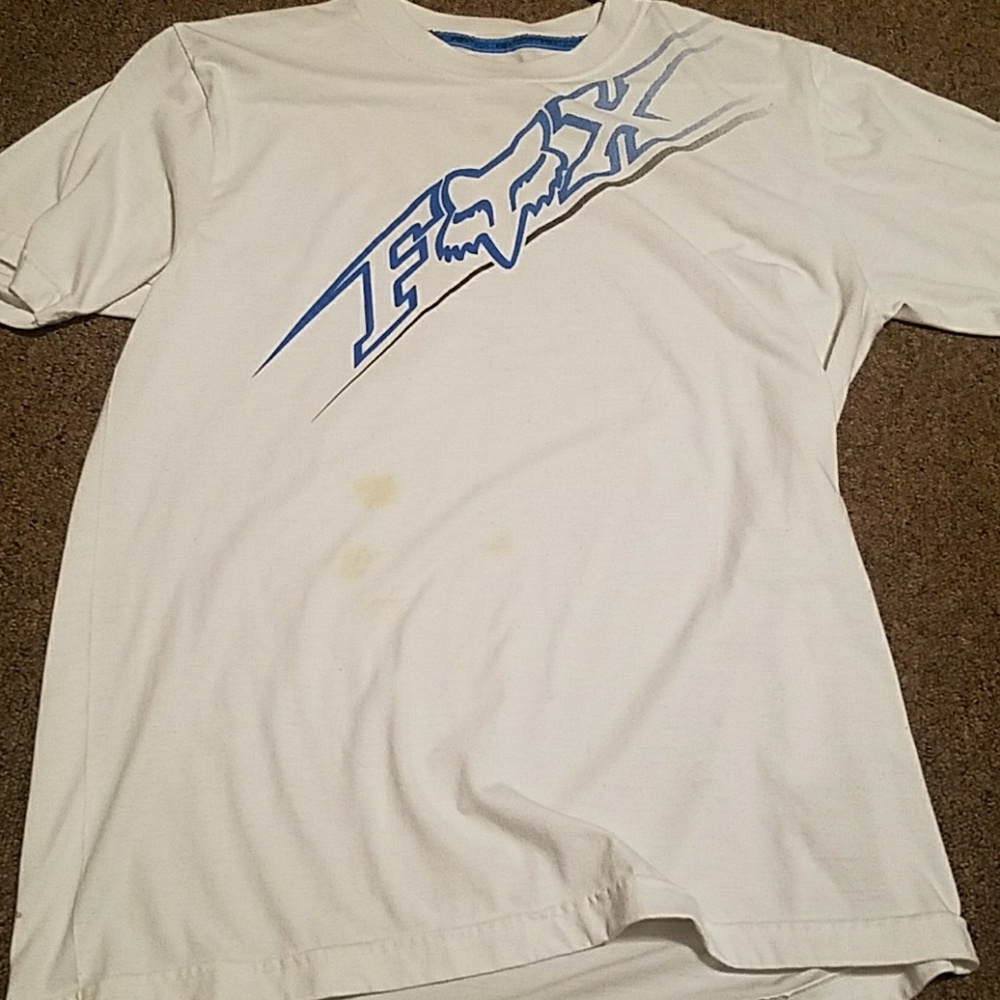 Fox t shirts