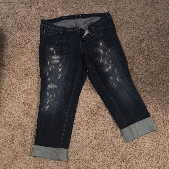 Boyfriend jeans - Picture 1 of 4
