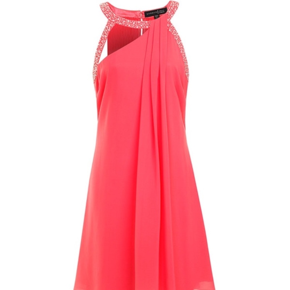 🍉NWT Watermelon Dress by LONDON DRESS COMPANY🍉