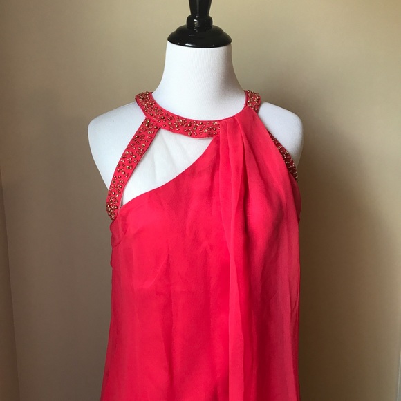 🍉NWT Watermelon Dress by LONDON DRESS COMPANY🍉 - Picture 6 of 8
