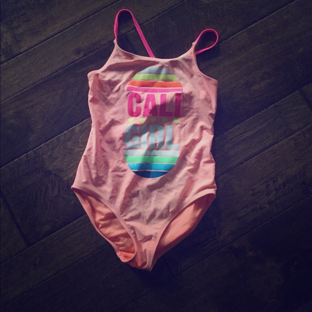 Old navy bathing suit