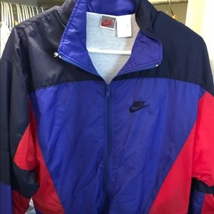 Vintage Nike Jacket-Medium
