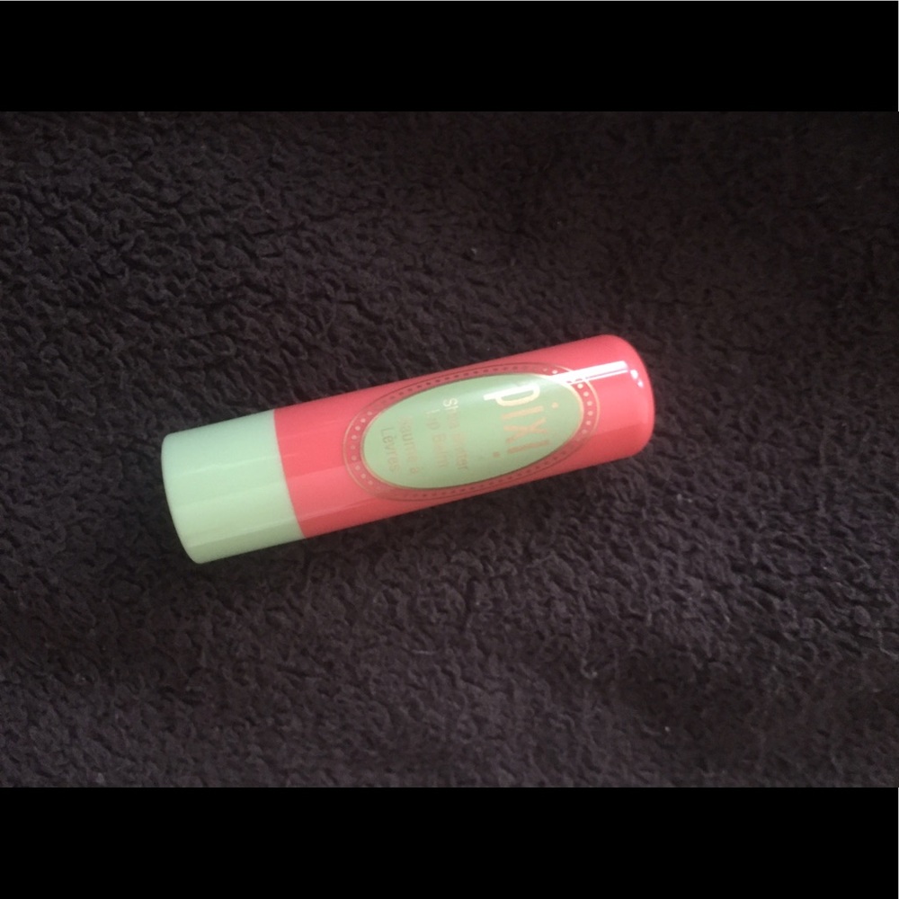 CLEARANCE! Pixi Lip Balm in Coral Crush