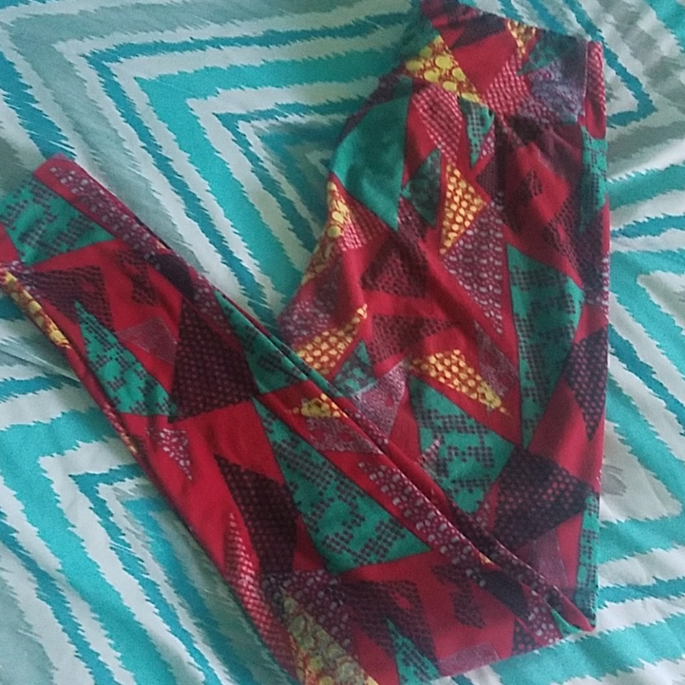 LulaRoe OS leggings