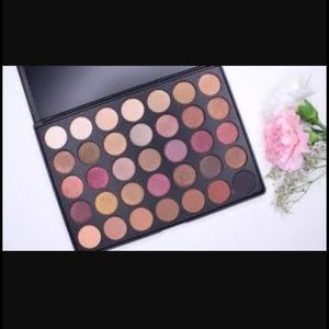 Morphe 35f pallet fall into frost