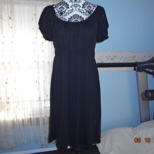 Lightweight Black Dress