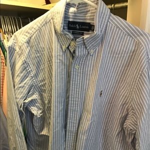 Polo Ralph Lauren Oxford-Large