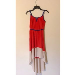 Willow & Clay Hi-Low Summer Dress