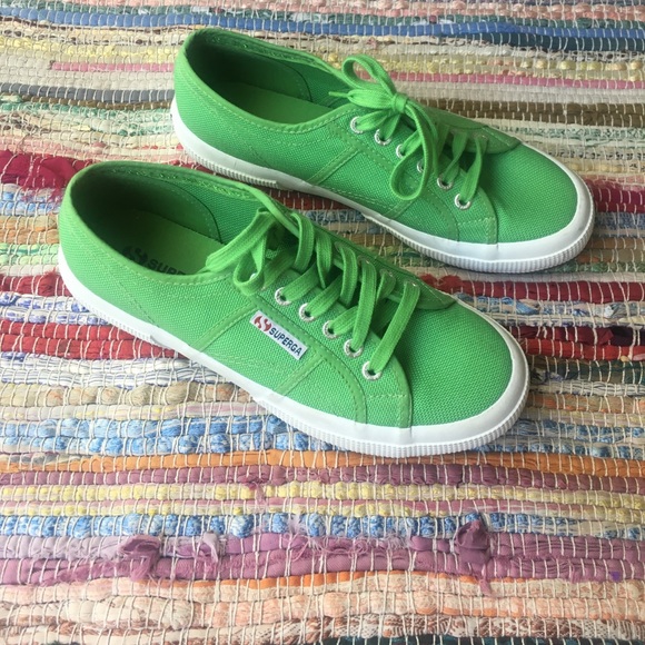 Superga Shoes - Like New Superga Shoes!