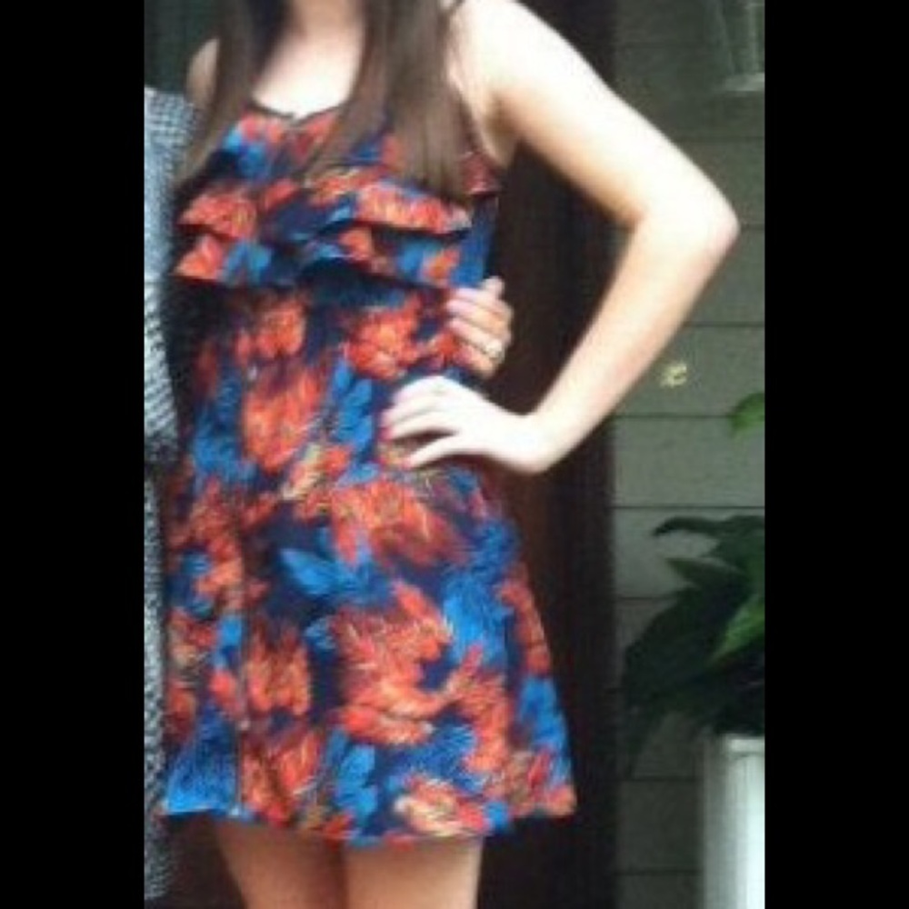 Dress from target worn once size xs