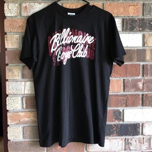 Billionaire boys club