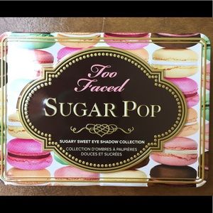 Too Faced Sugar Pop Eyeshadow Palette