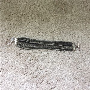 Express multistrand bracelet