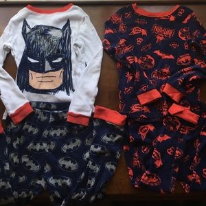 Bateman Pj's sz 6