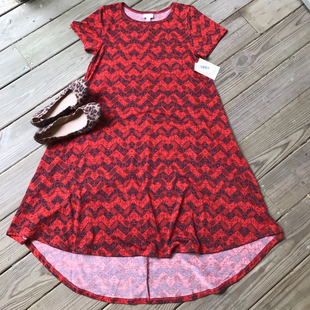 🆕 Lularoe Carly 🌹