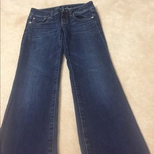 American Eagle boyfriend jeans