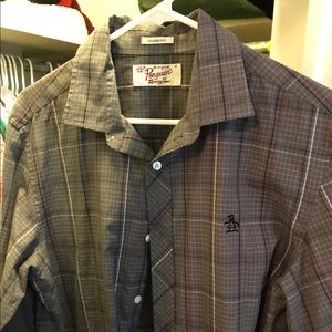 Penguin Medium Button Down