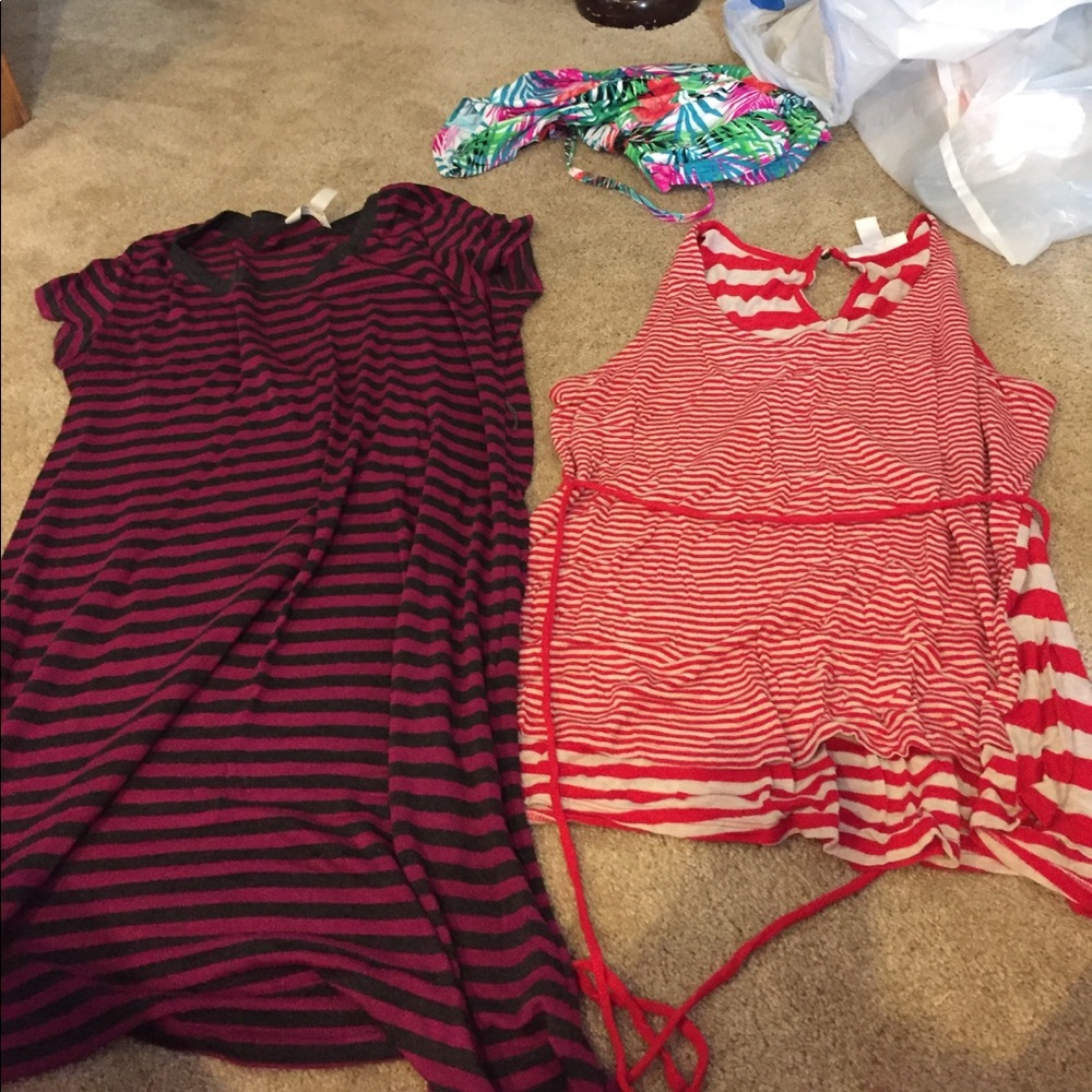 Maternity motherhood store clothes