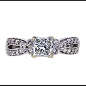 Diamond Engagement Ring