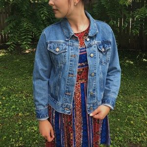 Vintage Jean Jacket