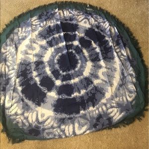 Gypsy Circular Beach Towel