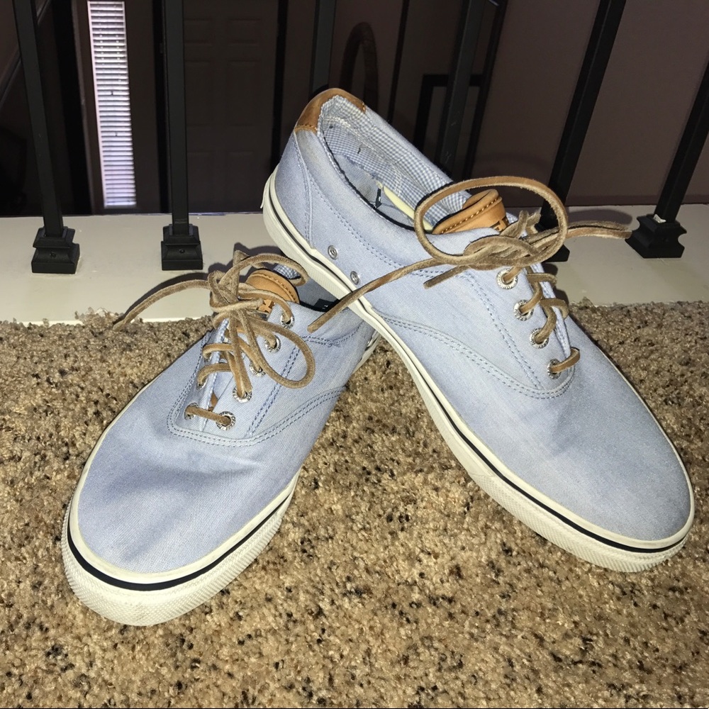 Sperry Top Siders