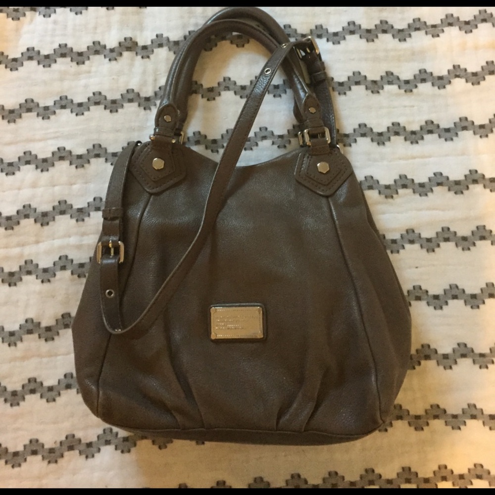 Marc Jacobs Classic Q Fran Hobo Crossbody