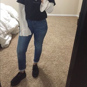 TUK shoes/ T.U.K CREEPERS