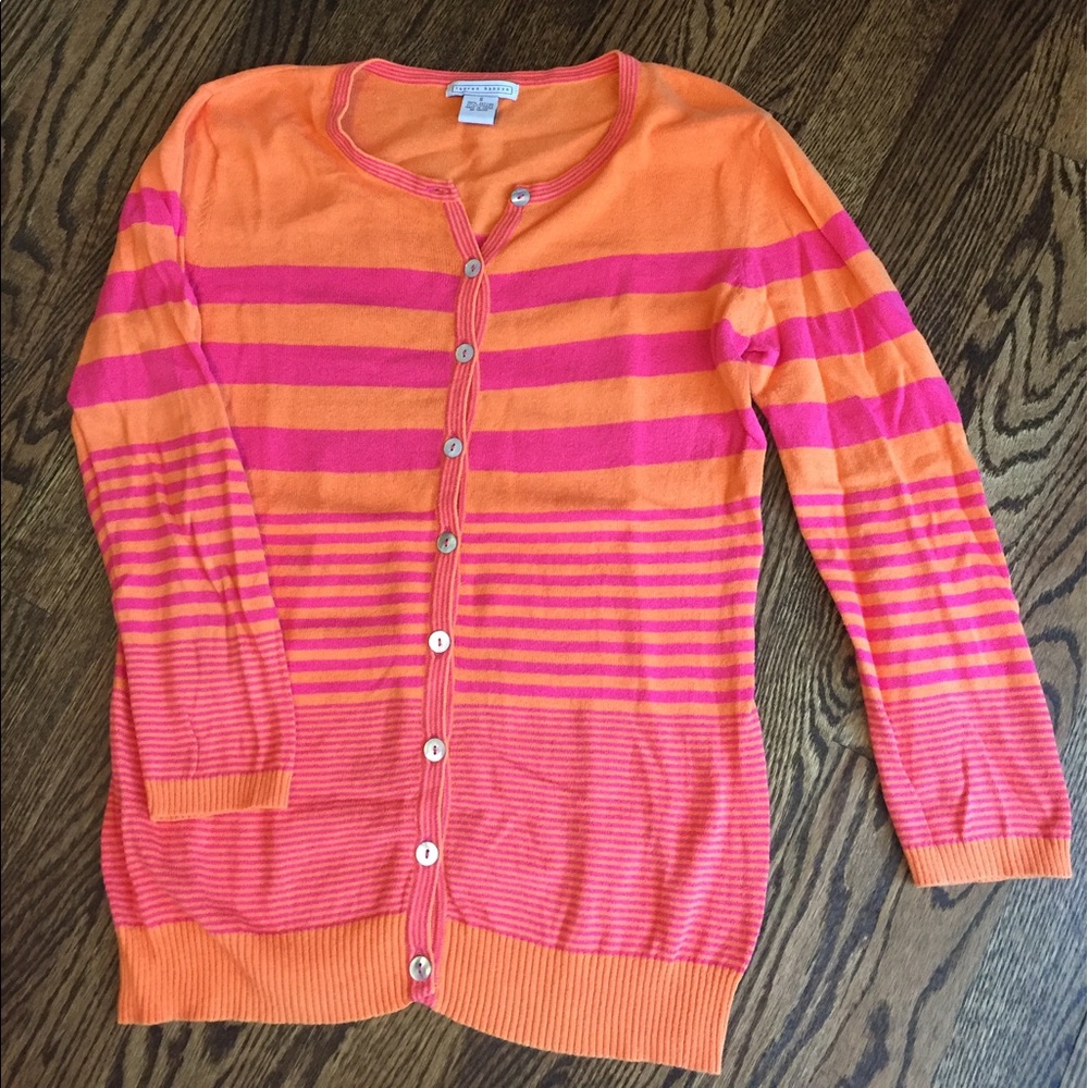 cardigan sweater Sz S
