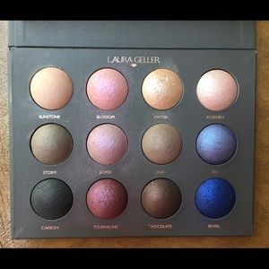 Laura Geller "The Wearables" Eyeshadow Palette
