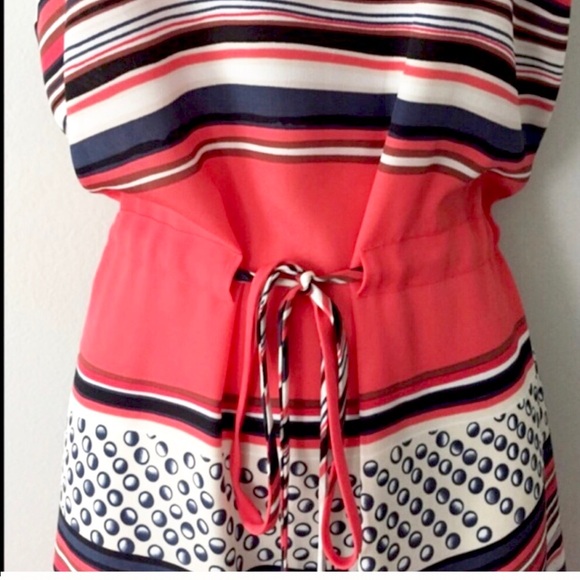 Boutique • Stripe • Print • Sundress - Picture 3 of 4